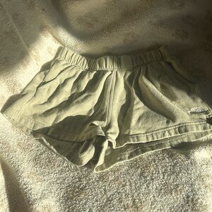 North face shorts